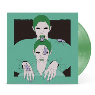 Dobbeltgjenger - The Twins [LTD LP] (Green Vinyl)