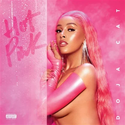 Doja Cat - Hot Pink [LTD LP] (Coloured Vinyl)