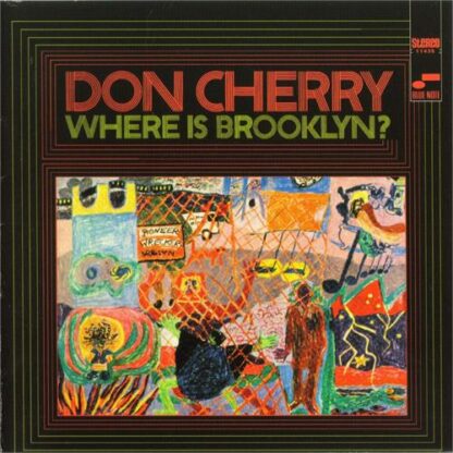 Don Cherry - Where Is Brooklyn? [LP]