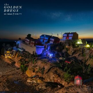 Golden Dregs - On Grace & Dignity [LTD LP] (Clear Vinyl)