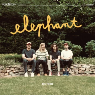 Elephant - Big Thing [LP]