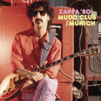 Frank Zappa - Munich '80 [3xLP]