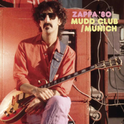 Frank Zappa - Munich '80 [3xLP]