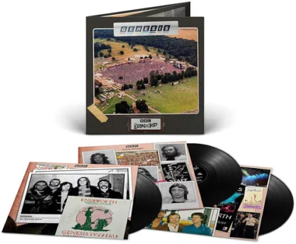Genesis - BBC Broadcasts [3xLP]