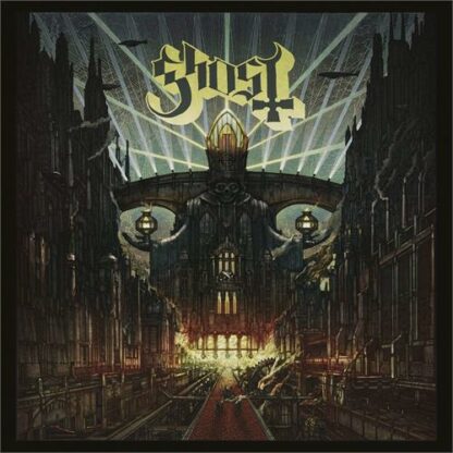 Ghost - Meliora [LP]