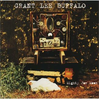 Grant Lee Buffalo - Mighty Joe Moon [LTD LP] (Clear Vinyl)