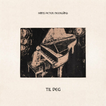 Hans Peter Neergård - Til Deg [LP]
