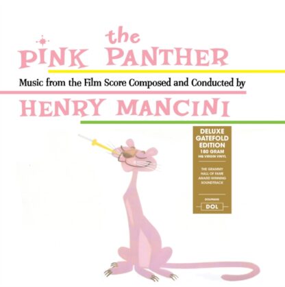 Henry Mancini - The Pink Panther OST [LP]