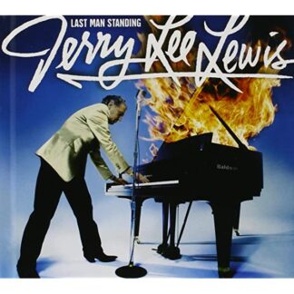 Jerry Lee Lewis - Last Man Standing [2xLP]