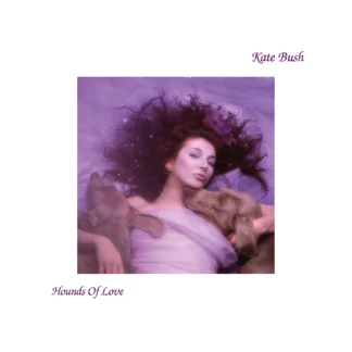Kate Bush - Hounds Of Love [LP]