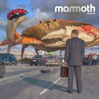 Mammoth WVH - Mammoth WVH [2xLP]