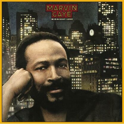 Marvin Gaye - Midnight Love [LP]