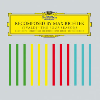 Max Richter - Recomposed By Max Richter: Vivaldi - The Four Seasons [2xLP]
