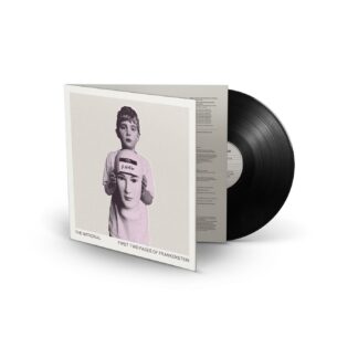 The National - First Two Pages Of Frankenstein [LP]