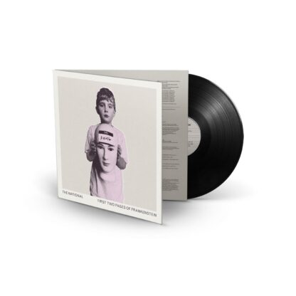 The National - First Two Pages Of Frankenstein [LP]
