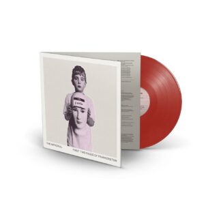 The National - First Two Pages Of Frankenstein [LTD LP] (Red Vinyl)