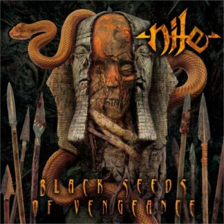 Nile - Black Seeds Of Vengeance [LP]