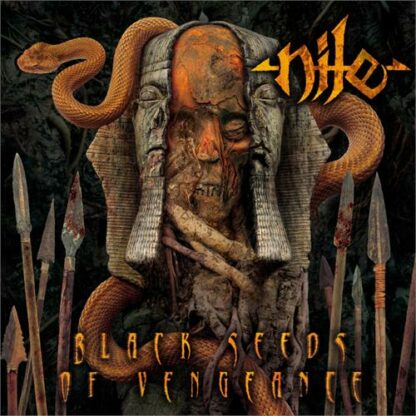 Nile - Black Seeds Of Vengeance [LP]