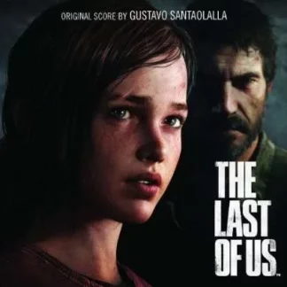Gustavo Santaolalla - Last Of Us OST [2xLP]