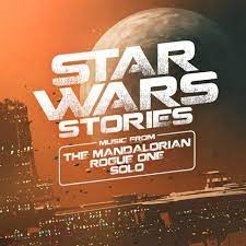 OST - Star Wars Stories [LTD 2xLP] (Coloured Vinyl)