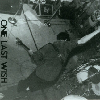 One Last Wish - 1986 [LP]