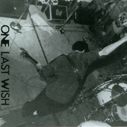 One Last Wish - 1986 [LP]