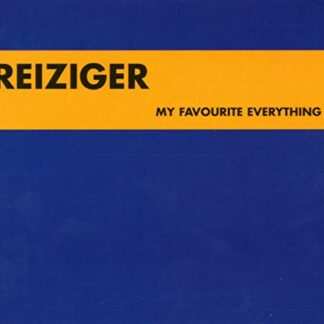 Reiziger - My Favourite Everything [CD]