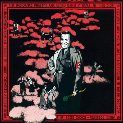 The Residents - Third Reich 'N Roll [2xLP]