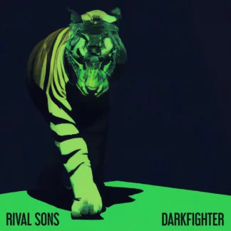 Rival Sons - Darkfighter [LP] (Clear vinyl)