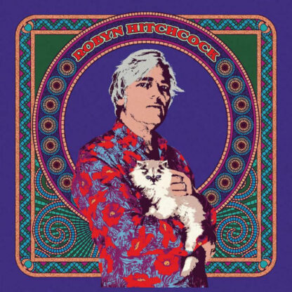 Robyn Hitchcock - Robyn Hitchcock [LTD LP] (Neon Green Vinyl)