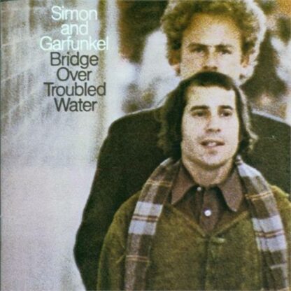 Simon & Garfunkel - Bridge Over Troubled Water [CD]