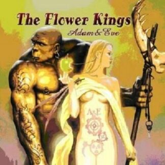 The Flower Kings - Adam & Eve [2xLP+CD]