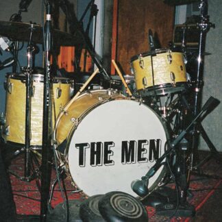 The Men - New York City [LTD LP] (Ultra Clear Vinyl)