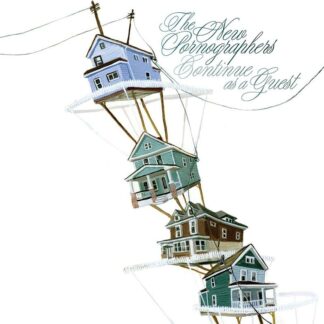 The New Pornographers - Continue as a Guest [LTD LP]