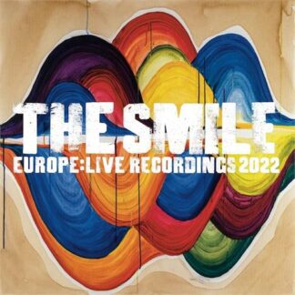 The Smile - Europe Live Recordings 2022 [12"]