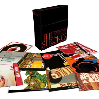 The Strokes - The Singles: Volume 1 [10x7"]