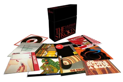The Strokes - The Singles: Volume 1 [10x7"]