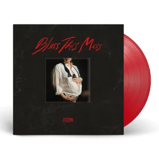 U.S. Girls - Bless This Mess [LTD LP] (Red vinyl)