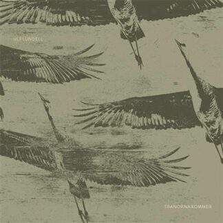 Ulf Lundell - Tranorna kommer [LP]