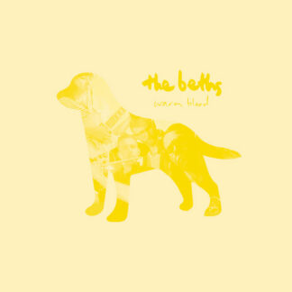 The Beths - Warm Blood [12" EP] (Custard Vinyl)