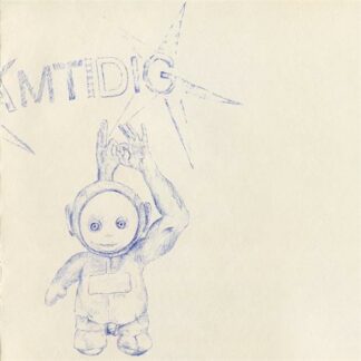 Cezinando - Samtidig EP [12" EP]