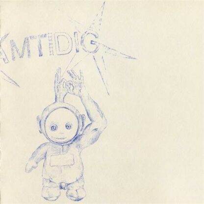 Cezinando - Samtidig EP [12" EP]
