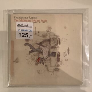 Frightened Rabbit - The Midnight Organ Fight [CD] (2. hand)