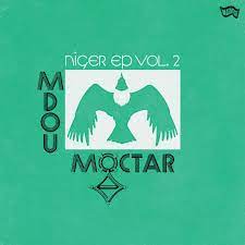 Mdou Moctar - Niger EP Vol 2 [12" EP] (Green vinyl)
