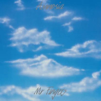Mr. Fingers - Amnesia [3x12"]