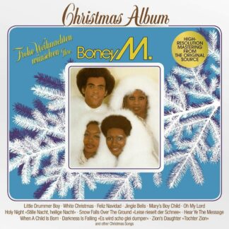 Boney M - Christmas Album [LP]