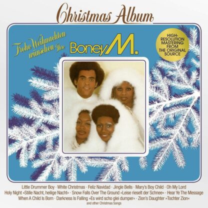 Boney M - Christmas Album [LP]