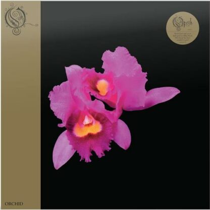 Opeth - Orchid [LTD 2xLP] (Red Vinyl)