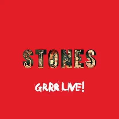 The Rolling Stones - GRRR Live! [3xLP]