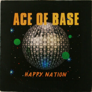 Ace of Base - Happy Nation [LP]